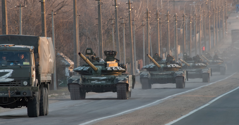 Російські сили активізують свої дії в Курській області, оскільки операція досягла свого завершення, - зазначив Ступак.