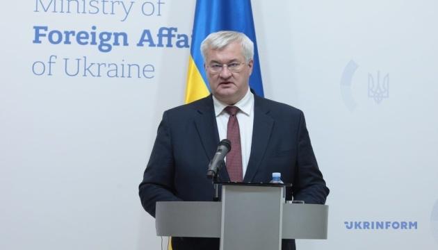 Залучення збройних сил Північної Кореї до конфлікту в Україні вимагає рішучої реакції міжнародної спільноти, заявив Сибіга.